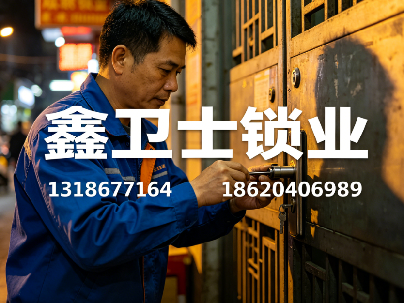 肥城上门开锁服务